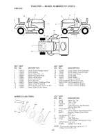 Preview for 43 page of Craftsman 917.273812 Owner'S Manual