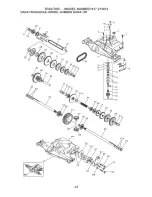 Preview for 48 page of Craftsman 917.273812 Owner'S Manual