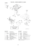 Preview for 42 page of Craftsman 917.273860 Owner'S Manual