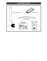 Preview for 7 page of Craftsman 917.274030 Owner'S Manual