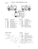 Preview for 43 page of Craftsman 917.274030 Owner'S Manual