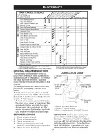 Preview for 17 page of Craftsman 917.274033 Owner'S Manual