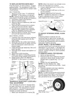 Preview for 24 page of Craftsman 917.274033 Owner'S Manual