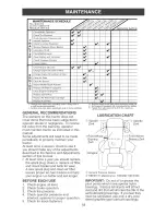 Preview for 18 page of Craftsman 917.274041 Owner'S Manual