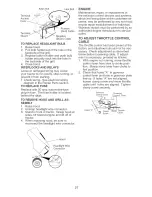 Preview for 27 page of Craftsman 917.274041 Owner'S Manual