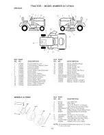 Preview for 44 page of Craftsman 917.274041 Owner'S Manual