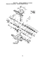 Preview for 48 page of Craftsman 917.274350 Owner'S Manual