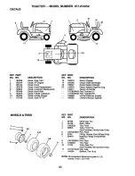 Preview for 43 page of Craftsman 917.274352 Owner'S Manual