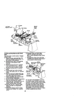 Preview for 25 page of Craftsman 917.275000 Owner'S Manual