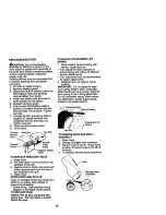 Preview for 28 page of Craftsman 917.275000 Owner'S Manual