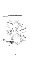 Preview for 40 page of Craftsman 917.275000 Owner'S Manual