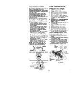 Preview for 23 page of Craftsman 917.275010 Owner'S Manual