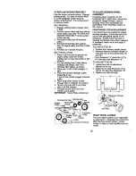 Preview for 25 page of Craftsman 917.275010 Owner'S Manual