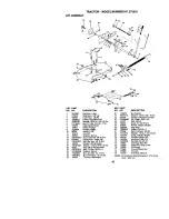 Preview for 45 page of Craftsman 917.275010 Owner'S Manual