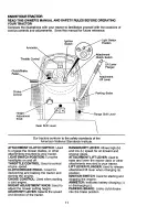 Preview for 11 page of Craftsman 917.275012 Owner'S Manual