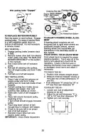 Preview for 25 page of Craftsman 917.275012 Owner'S Manual