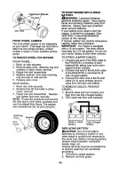 Preview for 26 page of Craftsman 917.275012 Owner'S Manual