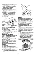 Preview for 27 page of Craftsman 917.275012 Owner'S Manual