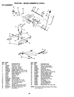 Preview for 45 page of Craftsman 917.275013 Owner'S Manual