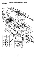 Preview for 48 page of Craftsman 917.275013 Owner'S Manual