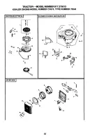 Preview for 52 page of Craftsman 917.275013 Owner'S Manual