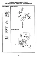 Preview for 54 page of Craftsman 917.275013 Owner'S Manual