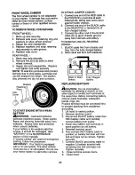 Preview for 26 page of Craftsman 917.275022 Owner'S Manual