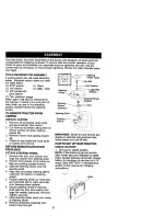 Preview for 8 page of Craftsman 917.275030 Owner'S Manual