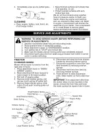 Preview for 21 page of Craftsman 917.27537 Owner'S Manual