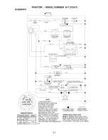 Preview for 31 page of Craftsman 917.27537 Owner'S Manual