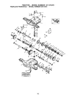 Preview for 46 page of Craftsman 917.27537 Owner'S Manual