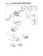 Preview for 49 page of Craftsman 917.27537 Owner'S Manual