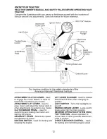 Preview for 12 page of Craftsman 917.275371 Owner'S Manual