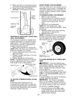 Preview for 24 page of Craftsman 917.275371 Owner'S Manual