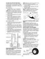 Preview for 24 page of Craftsman 917.275391 Owner'S Manual