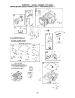 Preview for 50 page of Craftsman 917.275391 Owner'S Manual