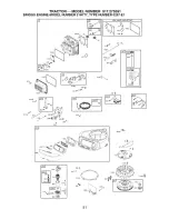 Preview for 51 page of Craftsman 917.275391 Owner'S Manual