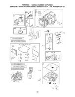 Preview for 50 page of Craftsman 917.275401 Owner'S Manual