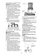 Preview for 27 page of Craftsman 917.275762 Owner'S Manual