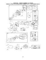 Preview for 51 page of Craftsman 917.275762 Owner'S Manual