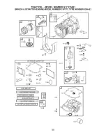 Preview for 50 page of Craftsman 917.275821 Owner'S Manual