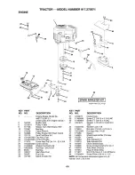 Preview for 44 page of Craftsman 917.275971 Owner'S Manual