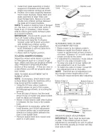 Preview for 21 page of Craftsman 917.276020 Owner'S Manual