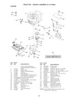 Preview for 42 page of Craftsman 917.276020 Owner'S Manual