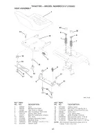 Preview for 43 page of Craftsman 917.276020 Owner'S Manual