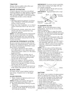 Preview for 17 page of Craftsman 917.276021 Owner'S Manual