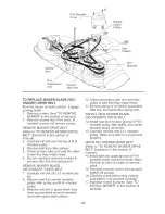 Preview for 23 page of Craftsman 917.276021 Owner'S Manual