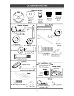 Preview for 7 page of Craftsman 917.276120 Owner'S Manual