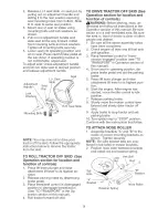 Preview for 9 page of Craftsman 917.276120 Owner'S Manual