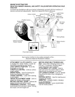 Preview for 13 page of Craftsman 917.276140 Owner'S Manual